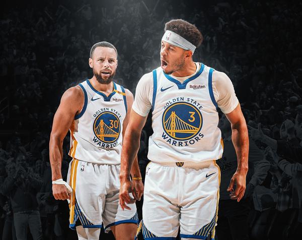 美记：塞斯·库里签了训练营合同会被裁，十一月再签标准合同